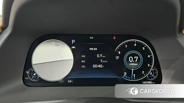 Hyundai Sonata (DN8) id 4490621 из Кореи 18
