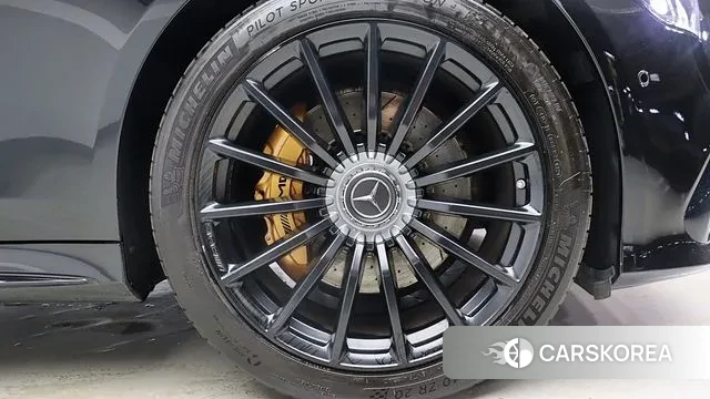 Mercedes-Benz AMG GT id 3008845 из Кореи 18