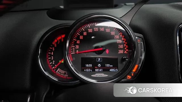 Mini Cooper S Countryman id 3703646 из Кореи 18