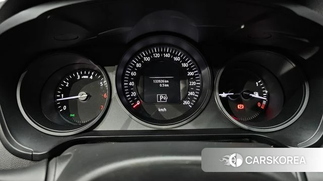 Renault Korea (Samsung) SM6 id 4652362 из Кореи 18