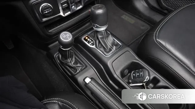 Jeep Wrangler (JL) id 3365938 из Кореи 18