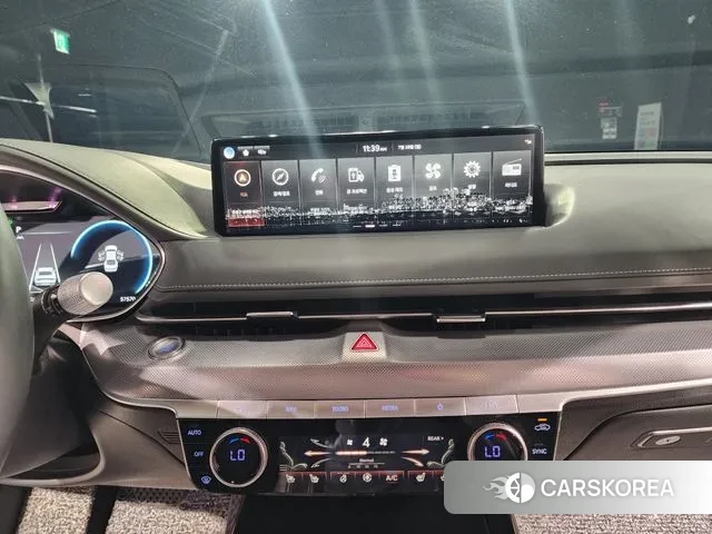 Genesis G80 (RG3) id 2980272 из Кореи 18