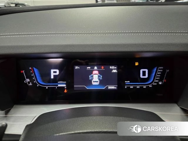 Ssangyong Torres id 4835219 из Кореи 18
