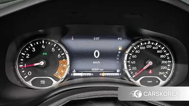 Jeep Renegade id 3504949 из Кореи 18