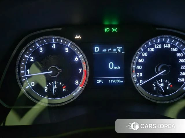 Hyundai Sonata (DN8) id 4907088 из Кореи 13