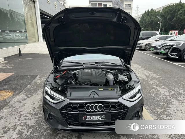 Audi A4L id 4275930 из Китая 21