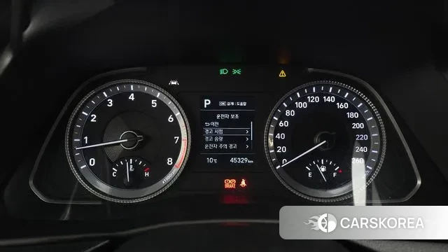 Hyundai Sonata (DN8) id 3702847 из Кореи 18