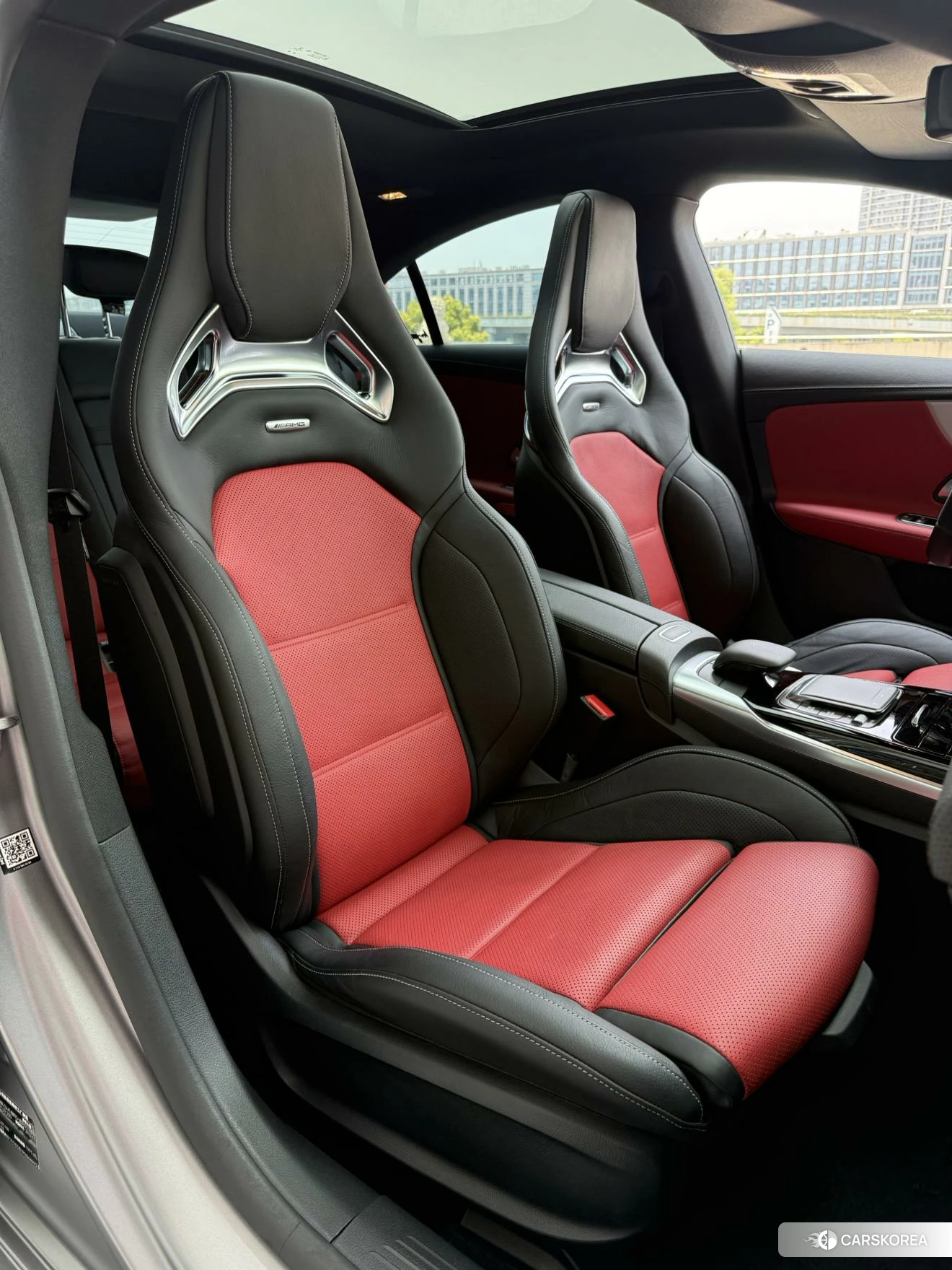 Mercedes-Benz CLA AMG id 4513488 из Китая 34