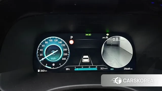 Hyundai The New Palisade id 3294604 из Кореи 18