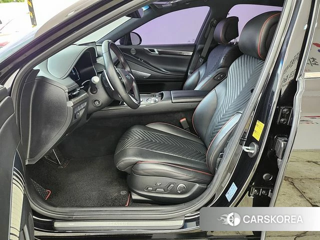 Genesis G80 (RG3) id 4309678 из Кореи 18