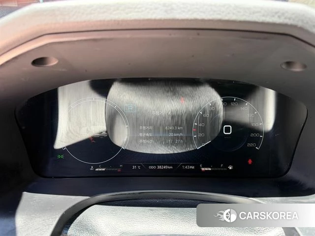 Ssangyong All New Rexton id 4580322 из Кореи 18