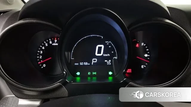 Kia The New Ray id 3408131 из Кореи 18