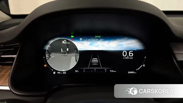 Kia The New K9 2nd generation id 2889197 из Кореи 18