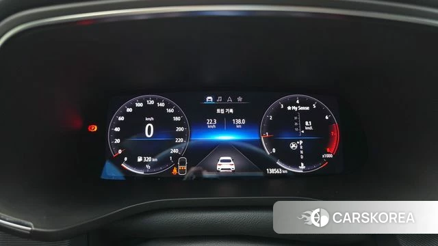Renault Korea (Samsung) XM3 id 4693530 из Кореи 28