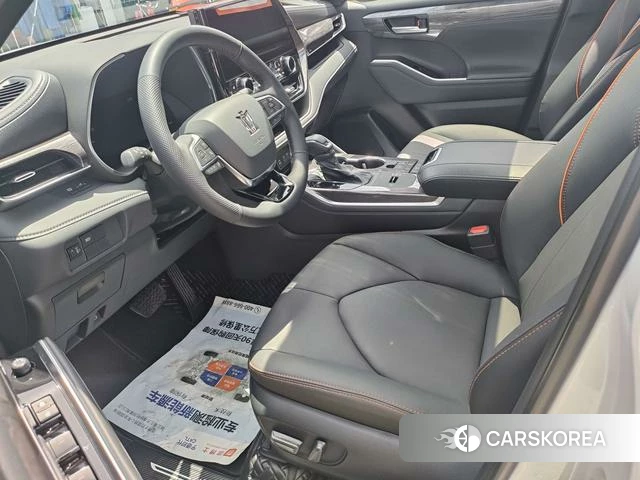 Toyota Crown Lufang id 4261091 из Китая 10