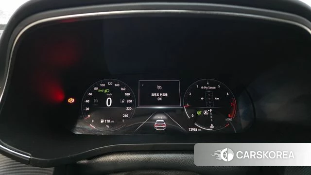 Renault Korea (Samsung) XM3 id 4551297 из Кореи 32