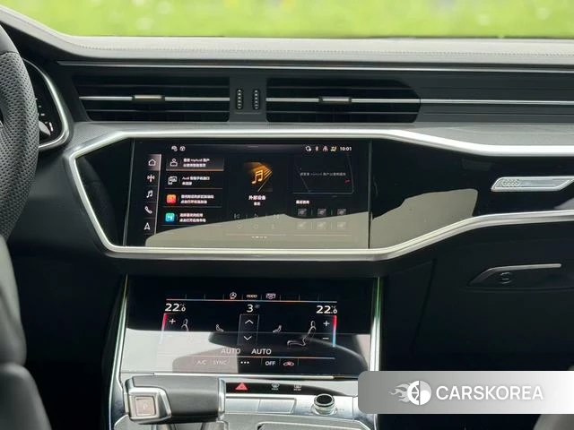 Audi A6L id 4207169 из Китая 13