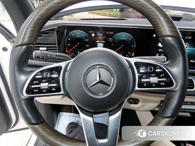 Mercedes-Benz GLS - Class X167 id 3922819 из Кореи 18