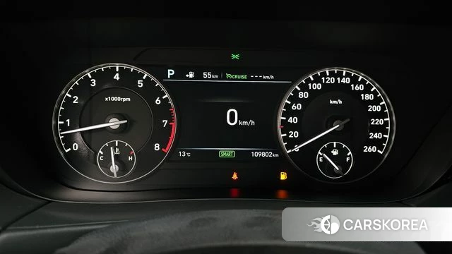 Genesis EQ900 id 3801569 из Кореи 18