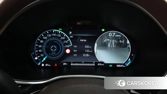 Genesis G80 (RG3) id 4730942 из Кореи 32