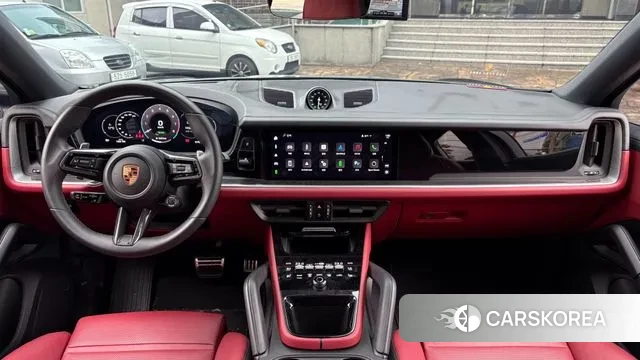 Porsche Cayenne (PO536) id 3739355 из Кореи 16