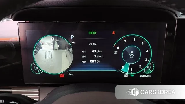 Hyundai The New Grandeur IG id 3723039 из Кореи 18