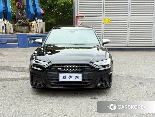 Audi S6 id 4256733 из Китая 8