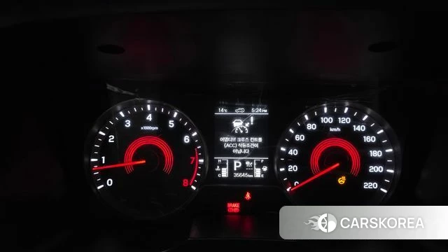 Ssangyong Beautiful Korando id 3885278 из Кореи 18