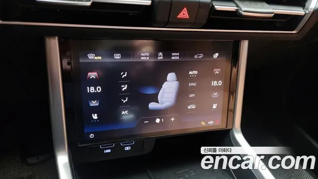 Ssangyong Torres id 2646046 из Кореи 18