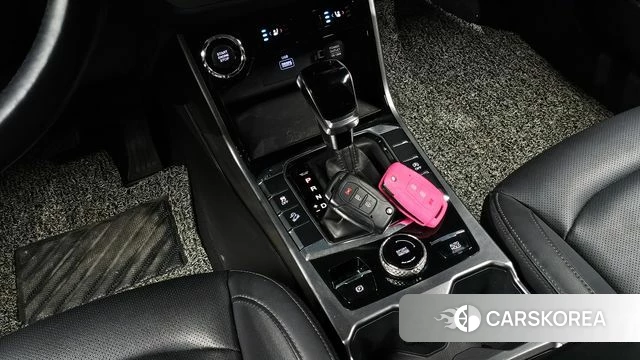 Ssangyong Beautiful Korando id 3916451 из Кореи 18