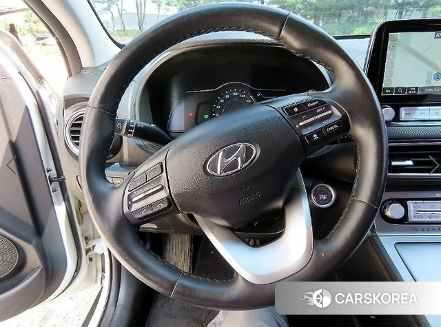 Hyundai Kona Electric id 4578001 из Кореи 18