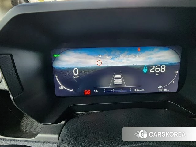 Kia The New Kia Ray EV id 3992865 из Кореи 18