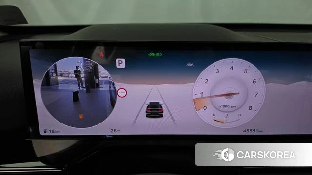 Genesis GV80 id 4773762 из Кореи 18