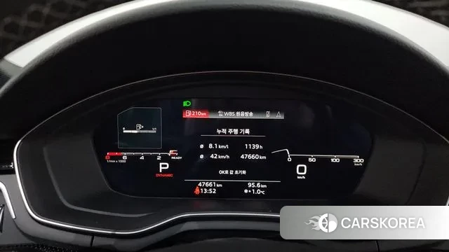 Audi S5 (F5) id 3581909 из Кореи 18