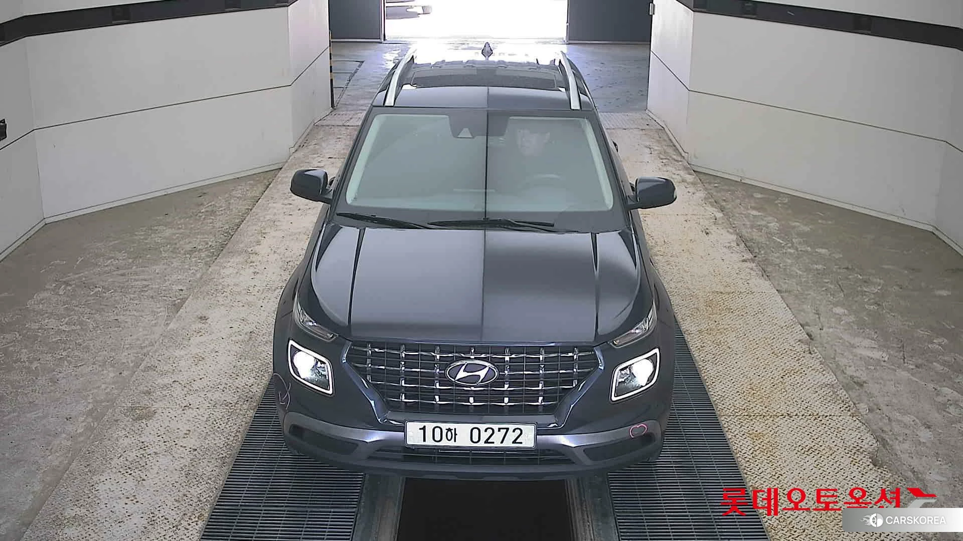 Hyundai Venue id 4296771 из Кореи 36