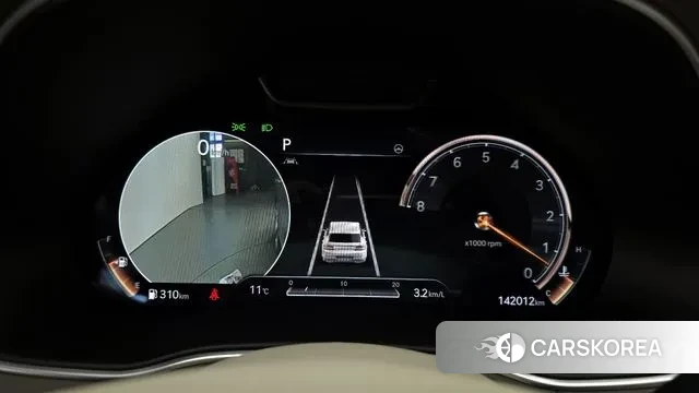 Genesis GV80 id 3736433 из Кореи 18