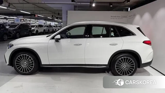 Mercedes-Benz GLC-Class X254 id 3482189 из Кореи 18