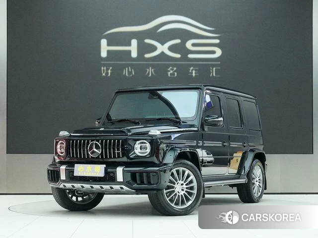Mercedes-Benz G-class id 4380542 из Китая 22