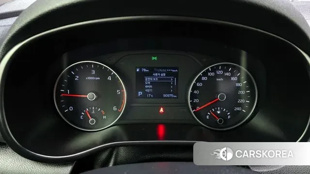 Kia Sportage The Bold id 3423054 из Кореи 18