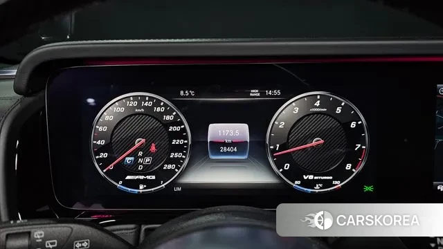 Mercedes-Benz G-Class W463b id 3474030 из Кореи 18