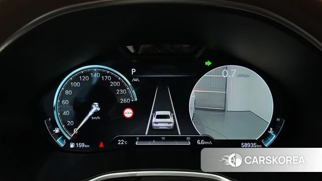 Genesis G80 (RG3) id 4443419 из Кореи 31