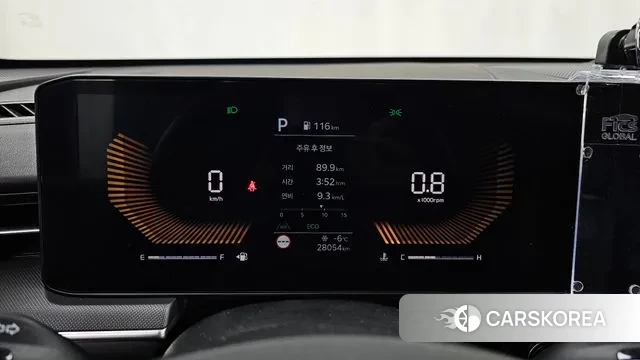 Kia The New K5 3rd generation id 3663871 из Кореи 18