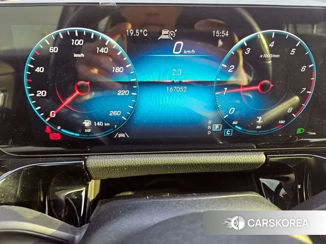 Mercedes-Benz GLA - Class H247 id 3349812 из Кореи 18