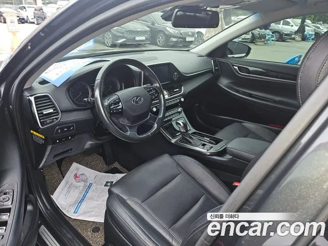 Hyundai Grandeur IG id 2850570 из Кореи 14