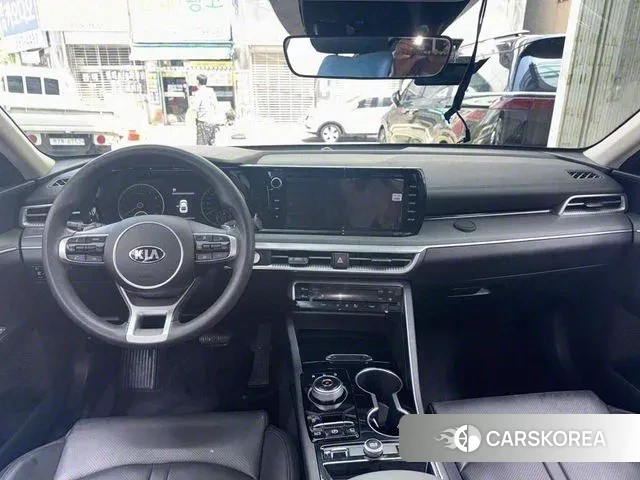 Kia K5 3rd generation id 2997743 из Кореи 17