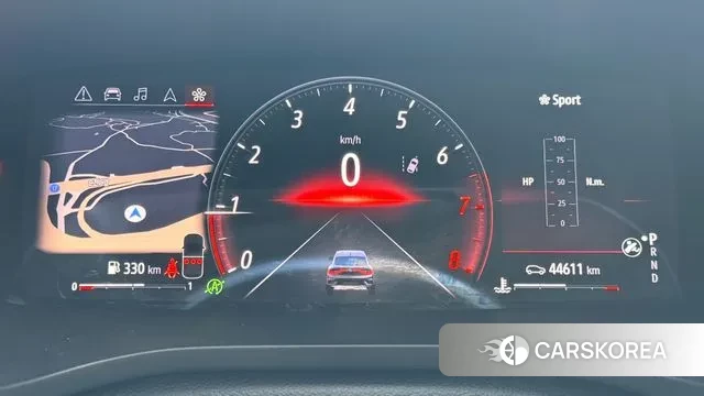 Renault Korea (Samsung) XM3 id 3640771 из Кореи 18