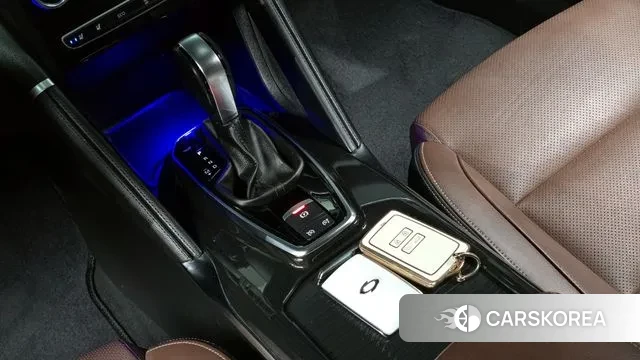 Renault Korea (Samsung) QM6 id 3718477 из Кореи 18