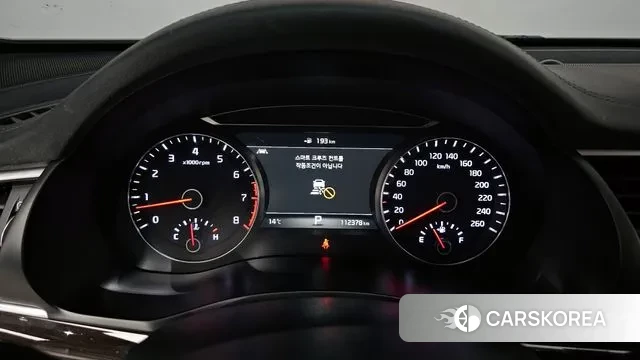 Kia Come New K7 id 3718717 из Кореи 18