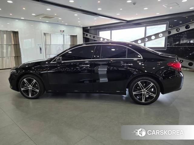 Mercedes-Benz A-Class W177 id 4200782 из Кореи 16