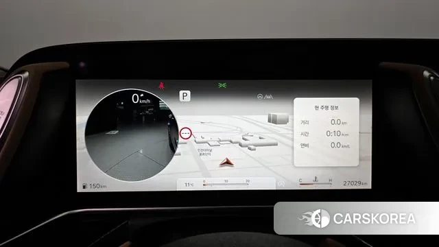 Genesis G90 (RS4) id 3745502 из Кореи 18